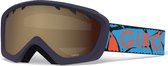 GIRO GG CHICO - AR40 Sneeuw Goggle Unisex - Blue Rock