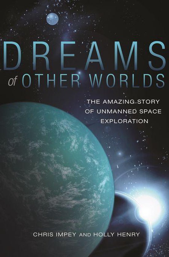Dreams of Other Worlds - cover