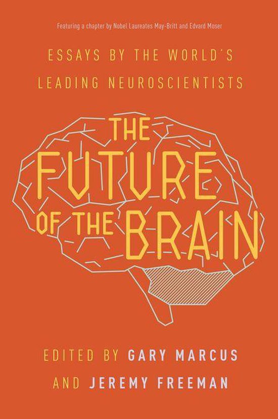 The Future of the Brain - cover