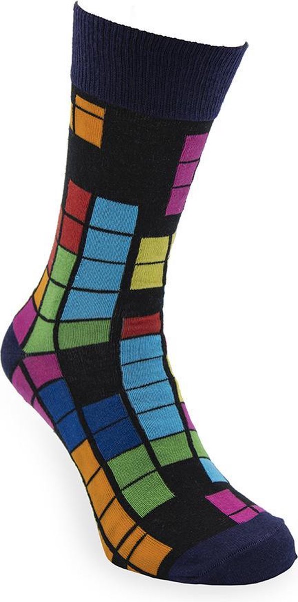 Tintl socks unisex sokken | Play - Tetris (maat 36-40)
