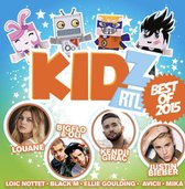Various Artists - Kidz Rtl Best Of 2015