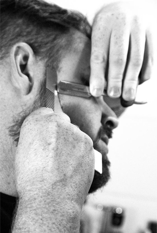 Broman Beard Baardkam - Shaping Tool