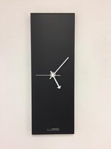 Horloge murale Black Line Design moderne