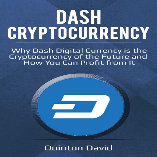 Dash Cryptocurrency - cover