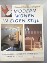 Modern wonen in eigen stijl