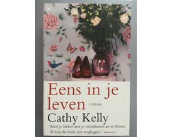 Omslag van Eens in je leven