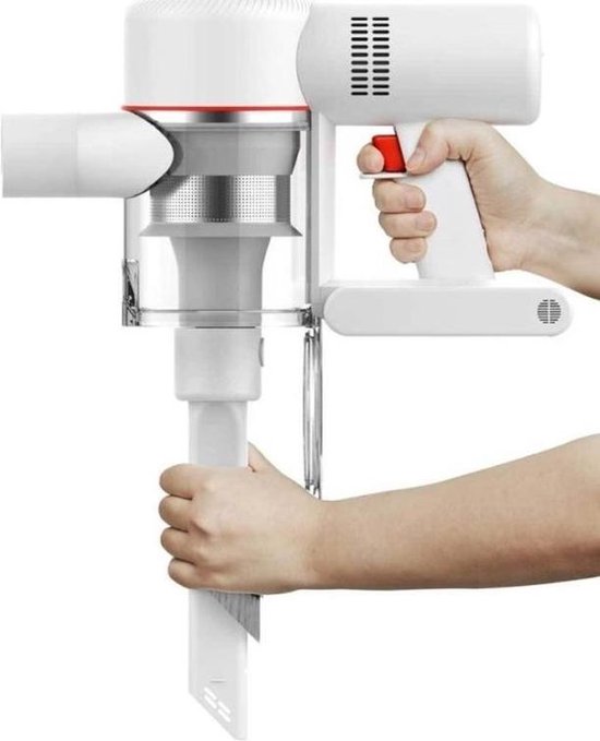 Xiaomi Dreame V9 White - Steelstofzuiger | bol.com