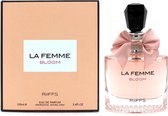 Riiffs La Femme Bloom 100ml - Eau de Parfum - Damesparfum
