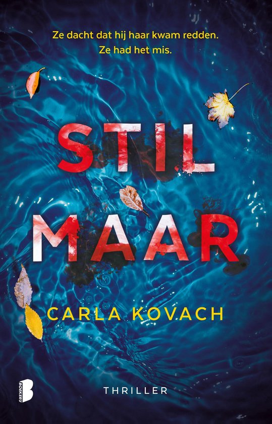 Gina Harte 1 -   Stil maar - cover