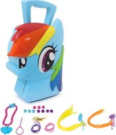 Jamara Sieradendoos My Little Pony Rainbow Meisjes Blauw 8-delig