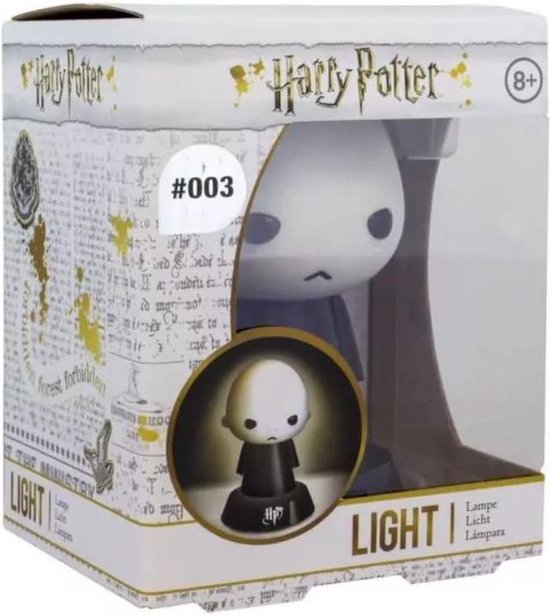 Harry Potter - Voldemort Icon Light van Paladone — afbeelding 5
