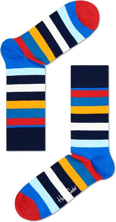 Happy Socks Classic Mix Giftbox 3-pack - Maat 41-46