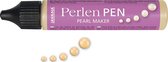 Javana Golden Pearl Effect Pen 29ml - Pour textiles et autres surfaces