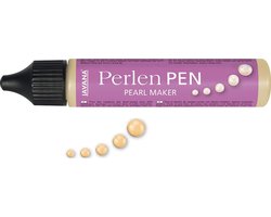 Javana Gouden Parel Effect Pen 29ml - Voor op textiel en andere ondergronden