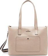 Castelijn & Beerens - Dama Emma Laptoptas 13,3 | beige -