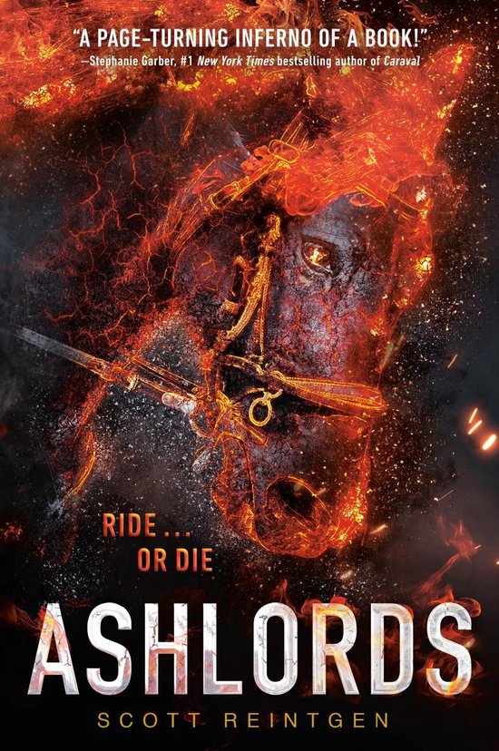 Ashlords 1 - cover