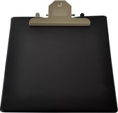 LPC Klembord clipboard zwart- Heavy Duty-A4 -10 stuks
