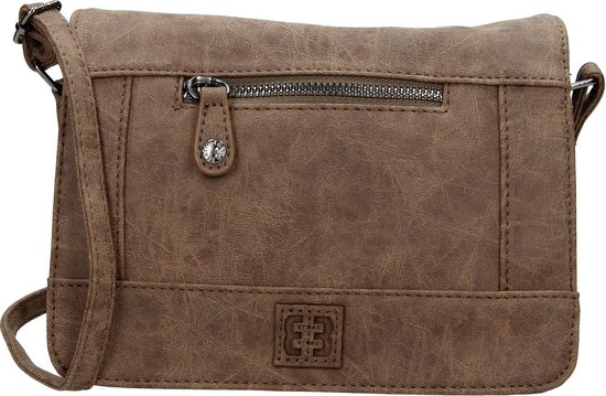 schoudertas dames enrico benetti