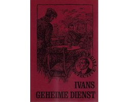 Omslag van Geheime dienst