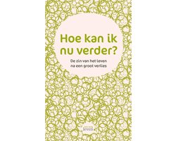 Hoe kan ik nu verder? De zin van het leven na een groot verlies.