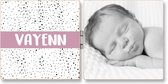 BrandLux Fotoluik | Old pink dots naam en foto