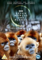 Seven Worlds, One Planet (DVD)