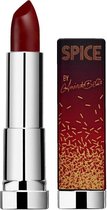 Maybelline Lipstick - Spice Aminata Belli - 884 Smoking Red