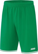 Jako - Basketball Shorts Center 2.0 - Short Center 2.0 - XXL - Groen