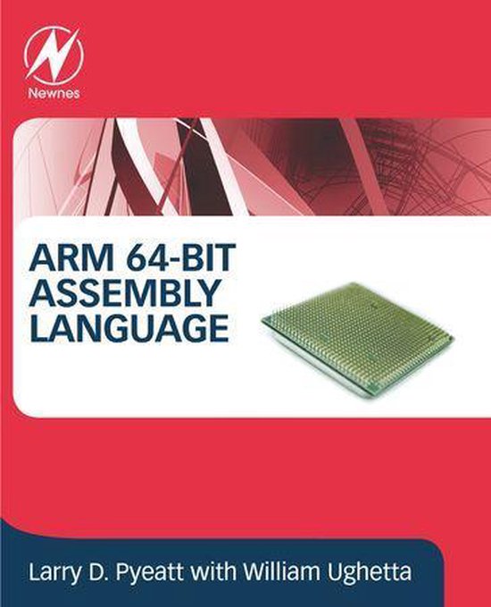 ARM 64-Bit Assembly Language - cover