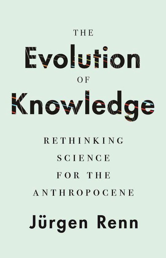 The Evolution of Knowledge - cover
