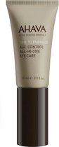 AHAVA Men Time to Energize Age Control All-In-One Eye Care Crème Contour des Yeux 15 ml