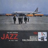 Sestetto Basso Valdambrini - The Best Modern Jazz In Italy 1962 (LP)