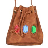 The Legend of Zelda Little Rupees Bag Tas - Officiële Merchandise