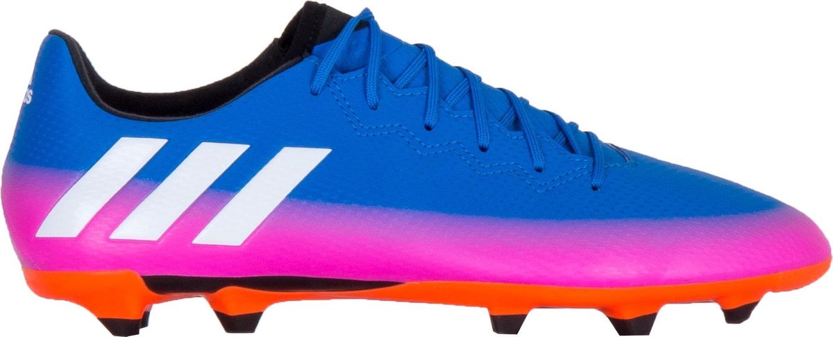 adidas Sportschoenen - Maat 44 - Mannen - blauw/roze/wit | bol.com