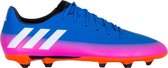 adidas Sportschoenen - Maat 44 - Mannen - blauw/roze/wit