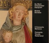 Du Mont - Charpentier - Haquart  Motets Sonatas