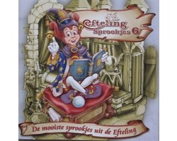 Efteling Sprookjes 6