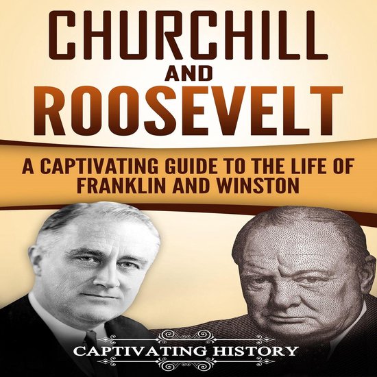 Churchill and Roosevelt - cover