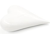Decoratief object Love - Wit