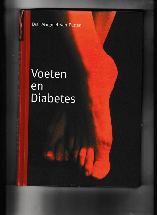 9789080073722 - Voeten en diabetes