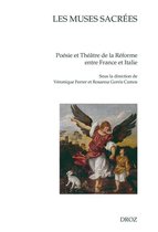 Cahiers d'Humanisme et Renaissance - Les Muses sacrées