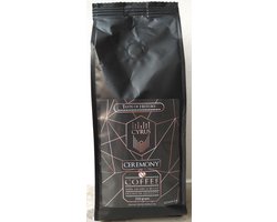 CyrusCoffee Ceremony 250gr 100% Arabica Snelfiltermaling