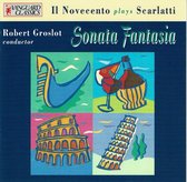 Il Novecente Plays Scarlatti