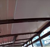 Slaapkamer, woonkamer en caravan infrarood verwarming, Boot verwarming, Stuurhut verwarming 750*320 180 Watt 24V