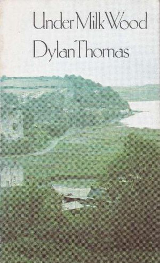 Under Milk Wood - cover