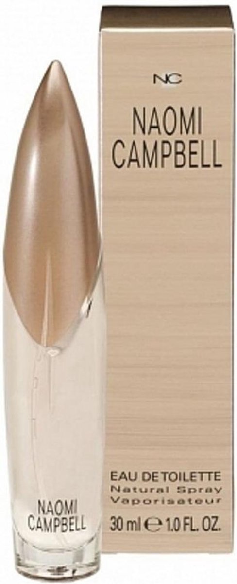 Naomi Campbell Perfumes Naomi Campbell 30ml Mannen