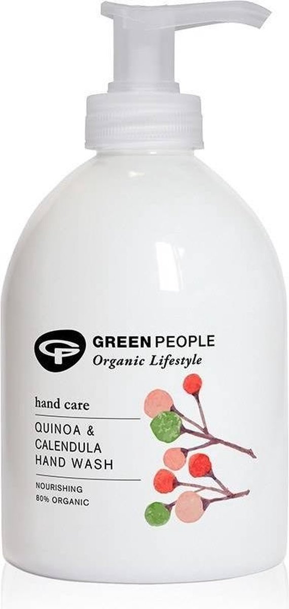 Green People Quinoa & Calendula Hand Wash