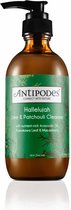 Antipodes - Hallelujah Lime & Patchouli Cleanser - 200 ml