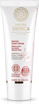 Natura Siberica Winter Hand Cream 75 ml