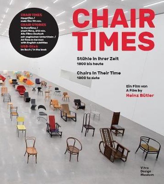 Chair Times, Mateo Kries 9783945852286 Boeken